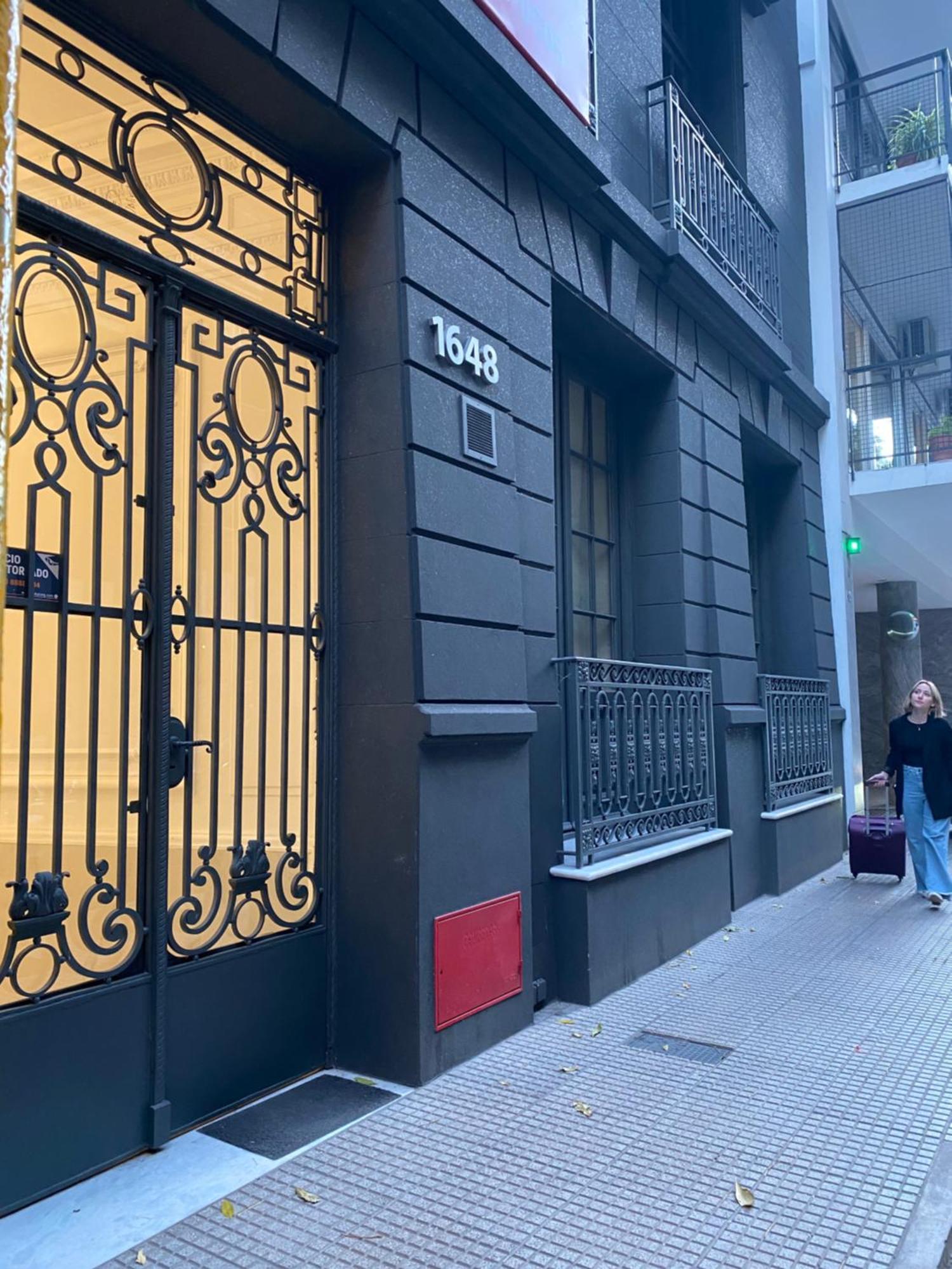 Vizion Juncal- Encanto Frances En El Corazon De Recoleta บัวโนสไอเรส ภายนอก รูปภาพ